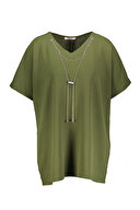 Shefame Kadın Bluz 2314BK105763