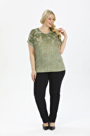 Shefame Kadın Bluz 2314BK103033