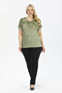 Shefame Kadın Bluz 2314BK103033