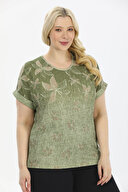 Shefame Kadın Bluz 2314BK103033