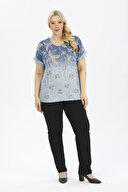 Shefame Kadın Bluz 2314BK103033