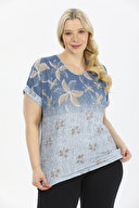 Shefame Kadın Bluz 2314BK103033