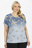 Shefame Kadın Bluz 2314BK103033