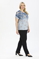 Shefame Kadın Bluz 2314BK103033