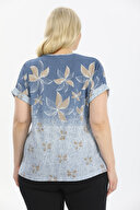 Shefame Kadın Bluz 2314BK103033