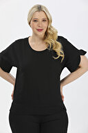 Shefame Kadın Tişört 2314BK150075