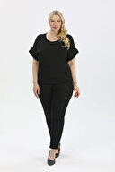 Shefame Kadın Tişört 2314BK150075