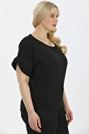 Shefame Kadın Tişört 2314BK150075