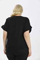 Shefame Kadın Tişört 2314BK150075