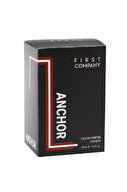 First Company 100ml Edp Erkek Parfümü Anchor