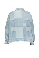 Shefame Kadın Kot Ceket 2314BK102059