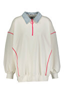 Shefame Kadın Sweatshirt 2314BK130073