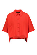 Shefame Kadın Gömlek 2314BK108175