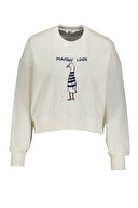 Shefame Kadın Sweatshirt 2314BK130977