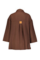 Shefame Kadın Gömlek 2314BK108666