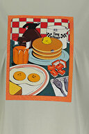 Shefame Kadın Tişört 2314BK120988