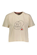 Shefame Kadın Tişört 2314BK120276