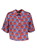 Shefame Kadın Gömlek 2314BK108143