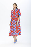 Shefame Kadın Elbise 2314BK105149