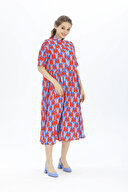 Shefame Kadın Elbise 2314BK105149