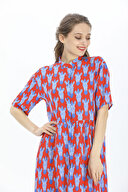 Shefame Kadın Elbise 2314BK105149