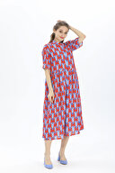 Shefame Kadın Elbise 2314BK105149