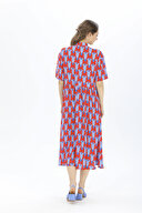 Shefame Kadın Elbise 2314BK105149