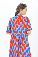 Shefame Kadın Elbise 2314BK105149