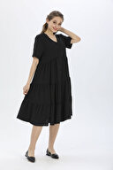 Shefame Kadın Elbise 2314BK105152