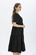 Shefame Kadın Elbise 2314BK105152