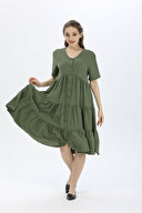 Shefame Kadın Elbise 2314BK105152