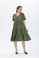 Shefame Kadın Elbise 2314BK105152