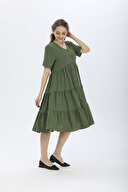 Shefame Kadın Elbise 2314BK105152