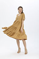 Shefame Kadın Elbise 2314BK105152