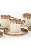 Hometime Porselen Fincan Takımı 6'lı