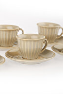 Hometime Porselen Fincan Takımı 6'lı