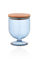 Cottons&Clouds Krom Siyah Tuvalet Fırçalığı BA4004 009 AL6-CR