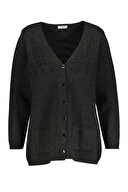 Shefame Kadın Hırka 2224BK110147