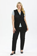 Shefame Kadın Yelek 2314BK114013