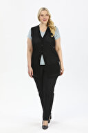 Shefame Kadın Yelek 2314BK114013