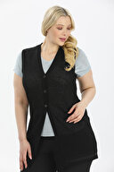 Shefame Kadın Yelek 2314BK114013