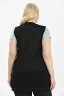 Shefame Kadın Yelek 2314BK114013