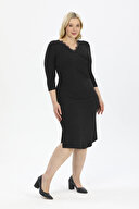 Shefame Kadın Elbise 2314BK105110