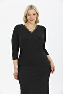 Shefame Kadın Elbise 2314BK105110