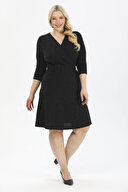 Shefame Kadın Elbise 2314BK105112