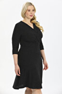 Shefame Kadın Elbise 2314BK105112