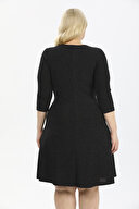 Shefame Kadın Elbise 2314BK105112