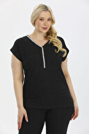 Shefame Kadın Bluz 2314BK103105