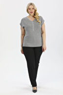 Shefame Kadın Bluz 2314BK103105