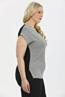 Shefame Kadın Bluz 2314BK103105